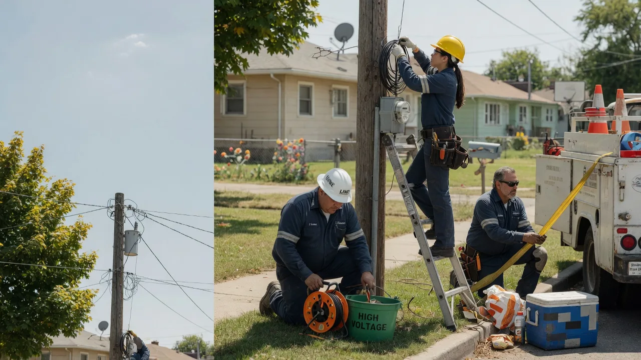 Emergency Electrician in Irwin, OH near me